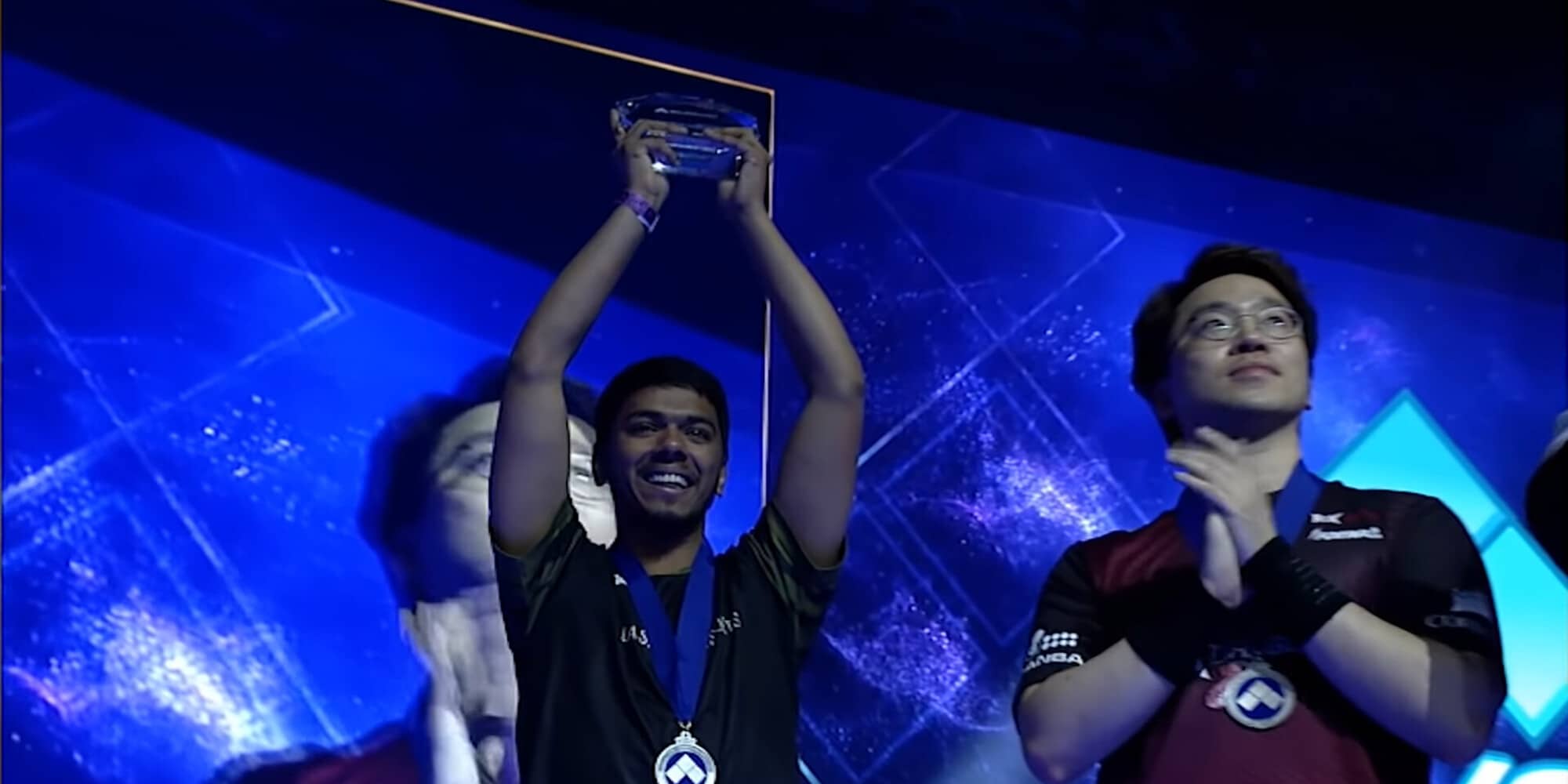 Da un villaggio del Pakistan al titolo mondiale su Tekken