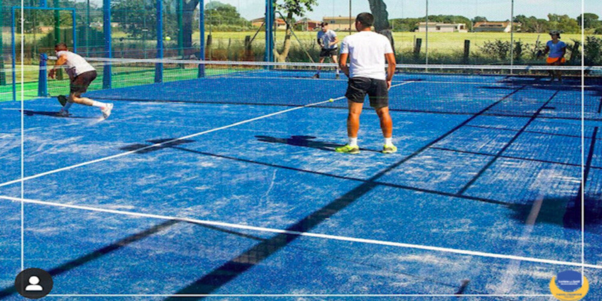 Fer Poggi al Boca Village