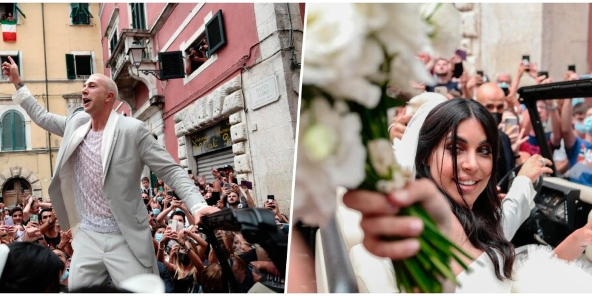 Gioia Bernardeschi, si sposa dopo il trionfo nell'Europeo