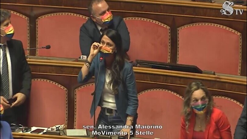 Ddl Zan, Caselllati: "Abbiamo già vinto gli Europei"
