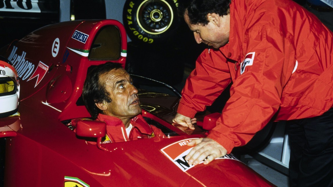 F1: migliorano le condizioni di Reutemann, ma rimane in terapia intensiva