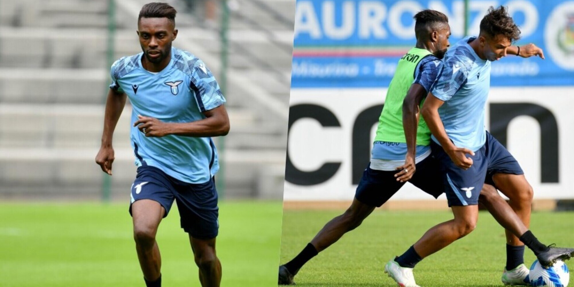 Lazio, Akpa Akpro: “Mi sento in fiducia, ma voglio continuità”