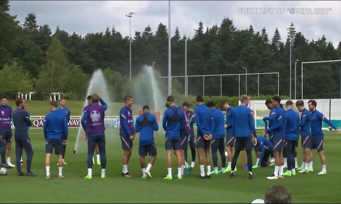 Euro 2020: Southgate ha scelto i rigoristi con un algoritmo