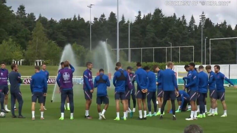 Euro 2020: Southgate ha scelto i rigoristi con un algoritmo
