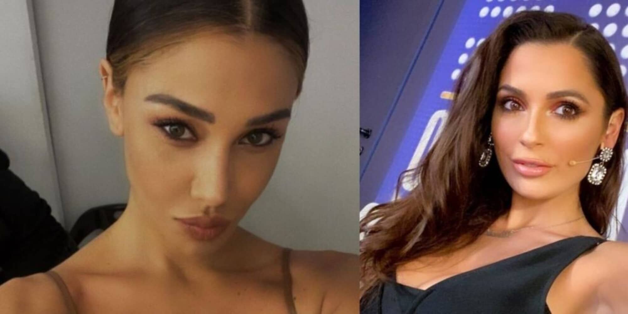 Alessia Macari incinta di Kragl: frecciatina a Belen ma poi smentisce