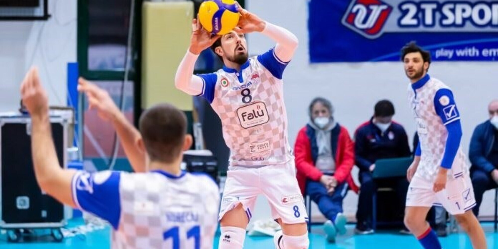 Lorenzo Piazza in regia ad Ortona