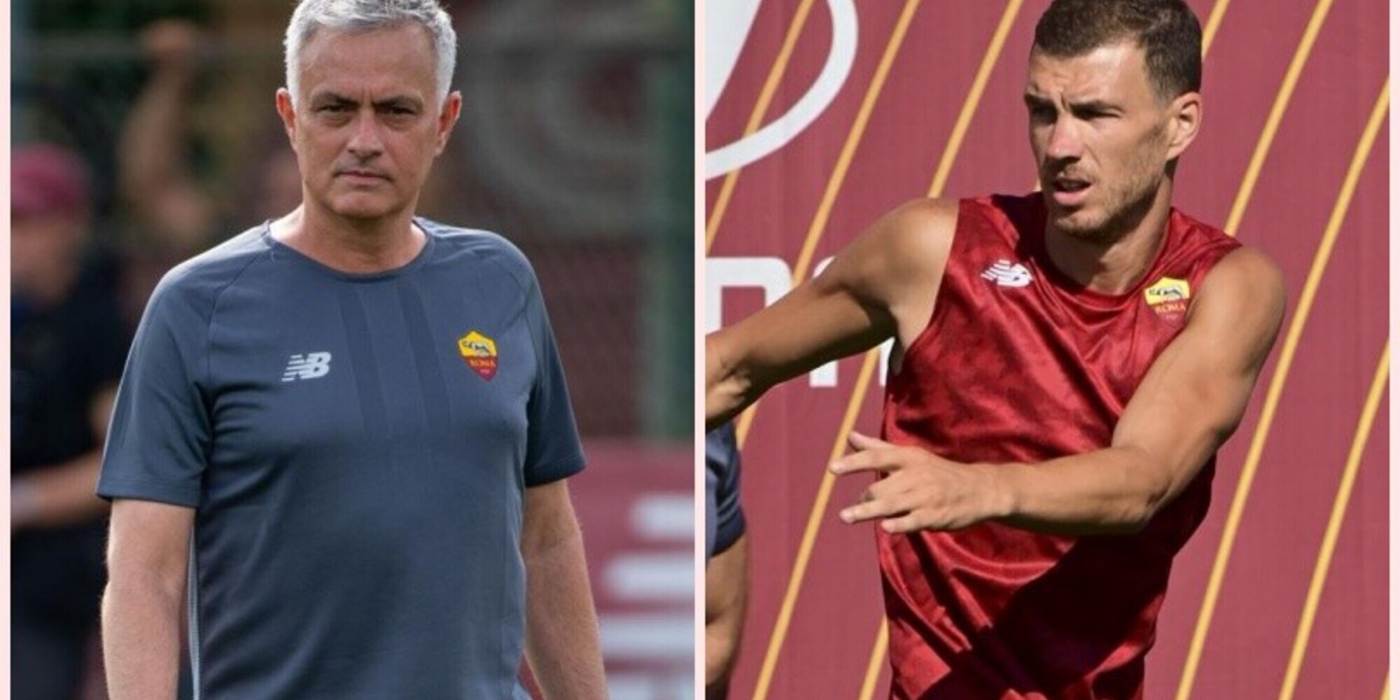 Roma, Dzeko rigenerato dalla cura Mourinho. Il futuro è nella capitale