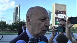 Marotta: "É difficile fare operazioni onerose"