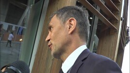 Maldini: "L'obiettivo è arrivare tra le prime 4"