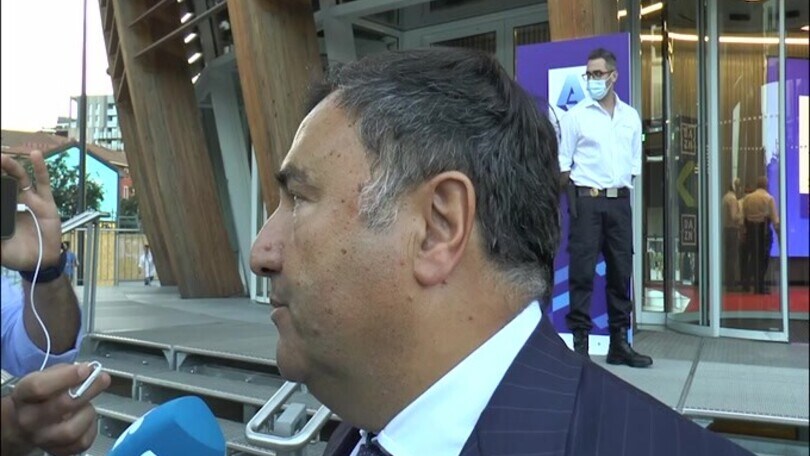 Barone su Vlahovic: "Ha altri 2 anni di contratto"