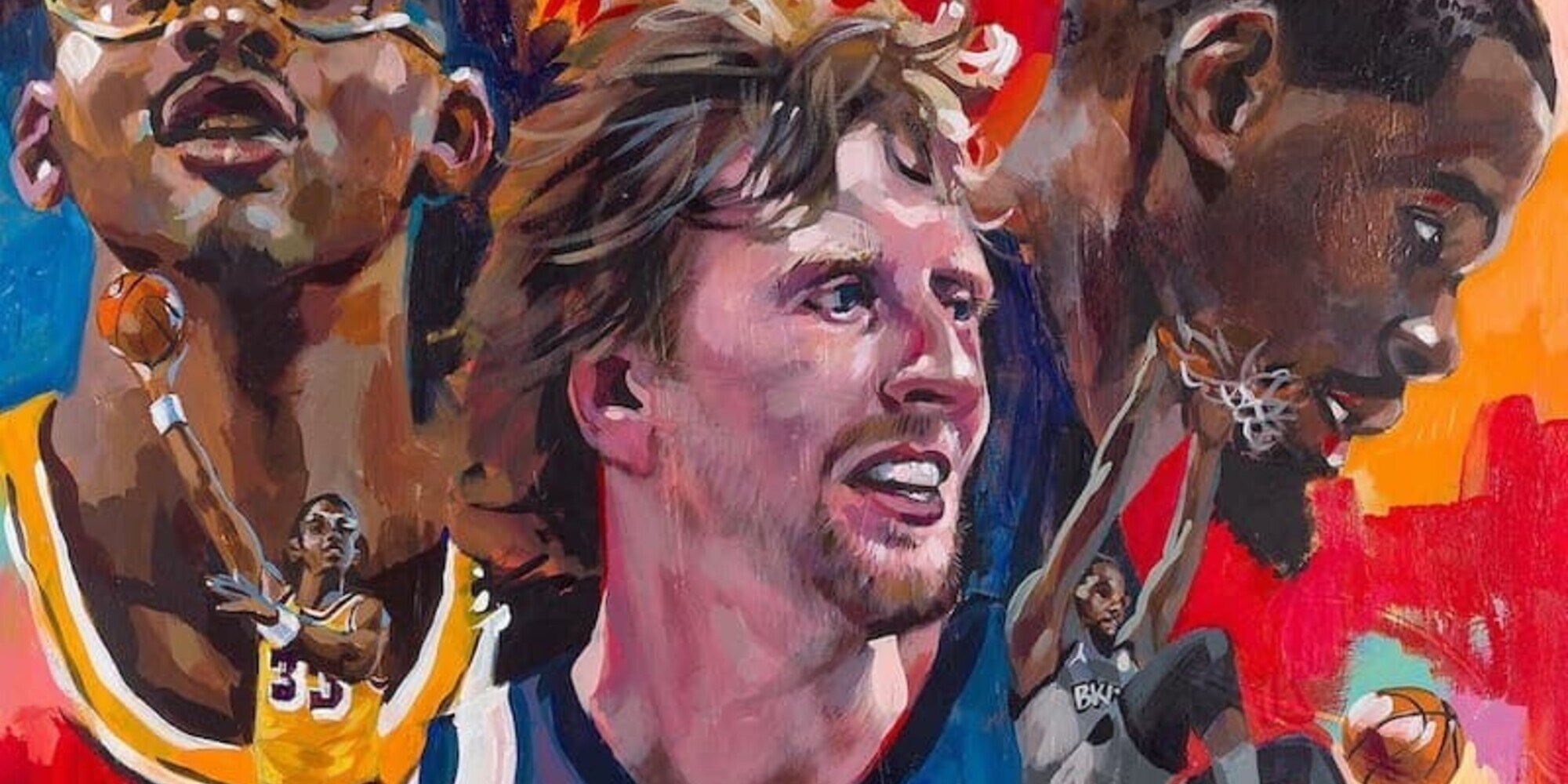 NBA 2K22 annuncia gli atleti di copertina