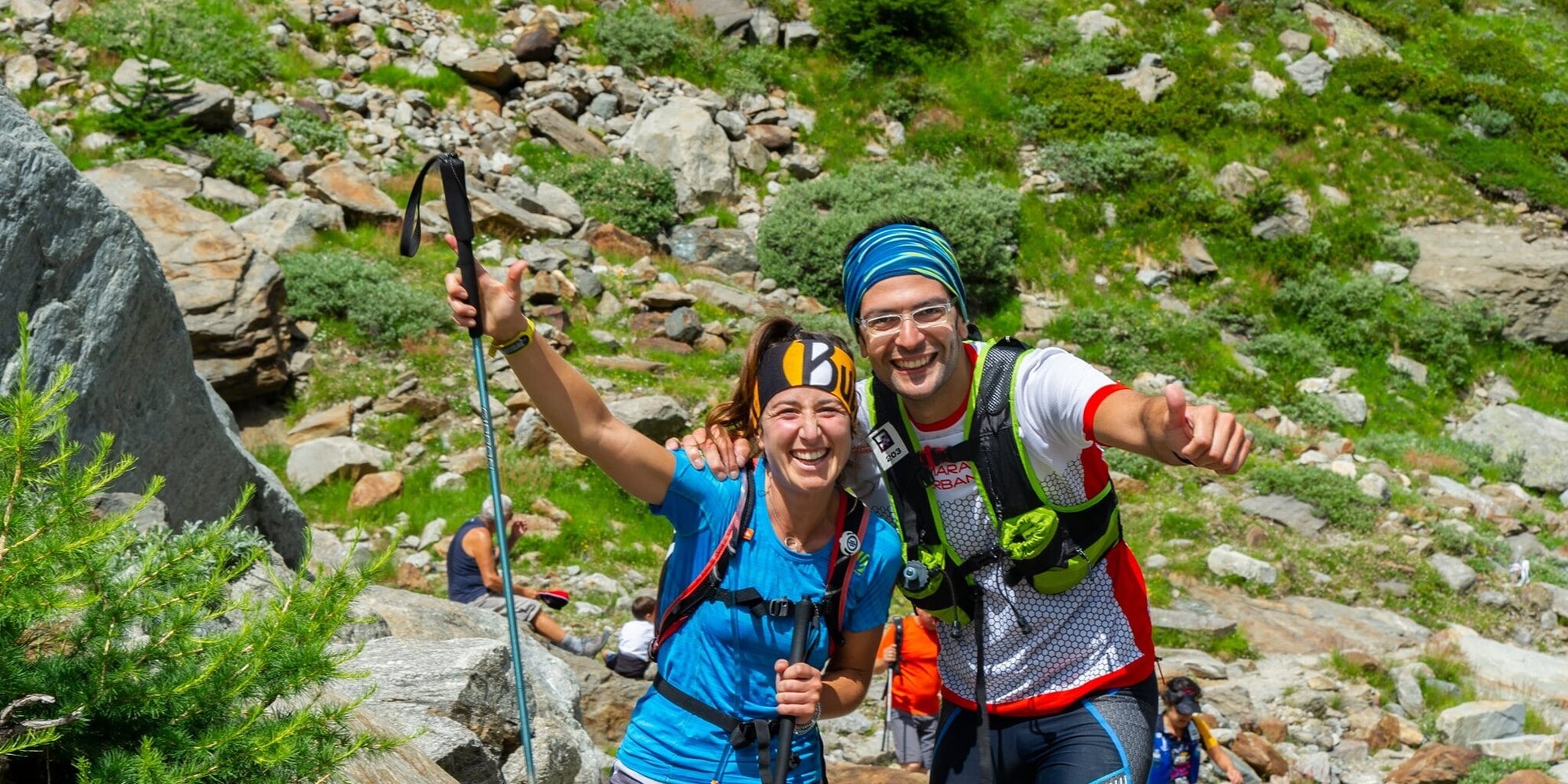 Che spettacolo il III HOKA Monterosa EST Himalayan Trail!