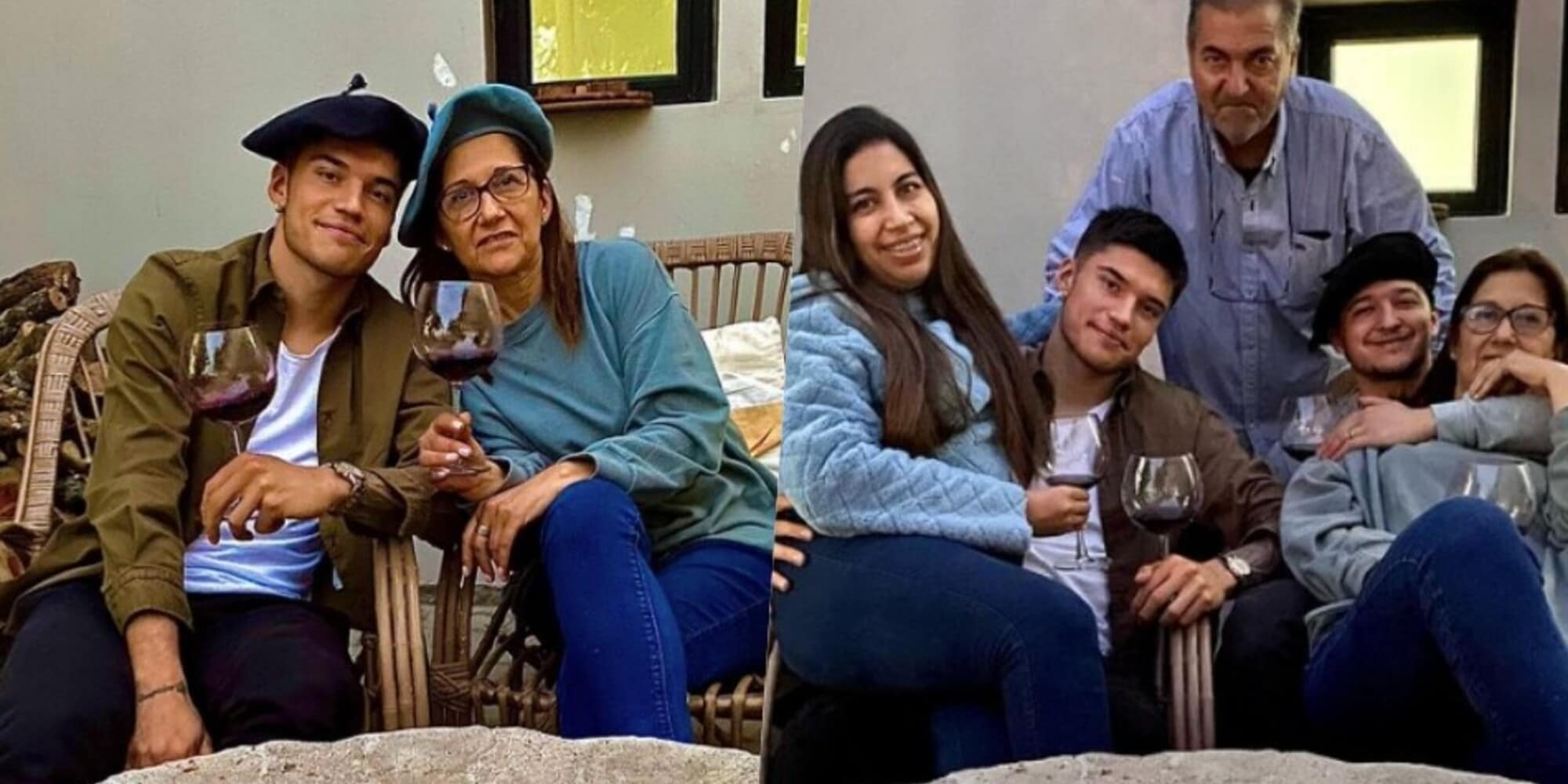 Lazio, per Correa relax in famiglia: poi il futuro