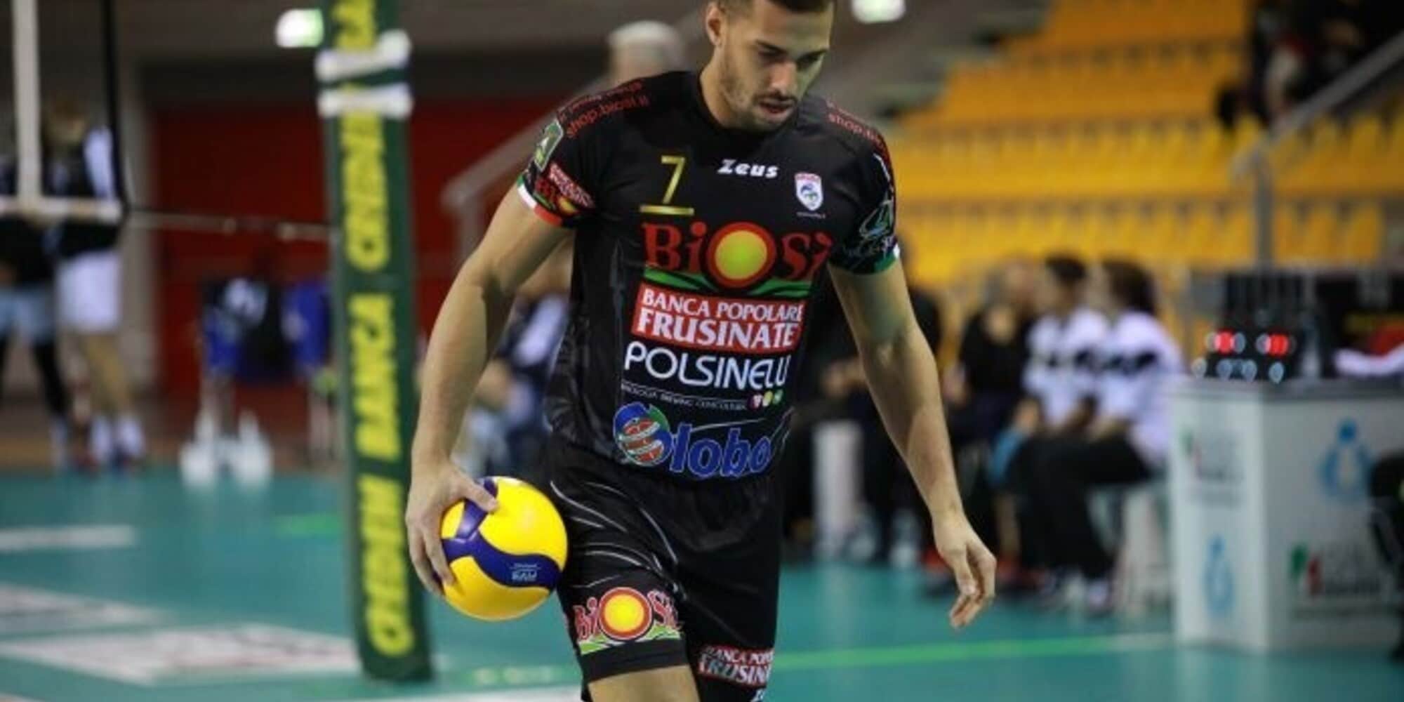 Joao Rafael, gran colpo di Taranto !