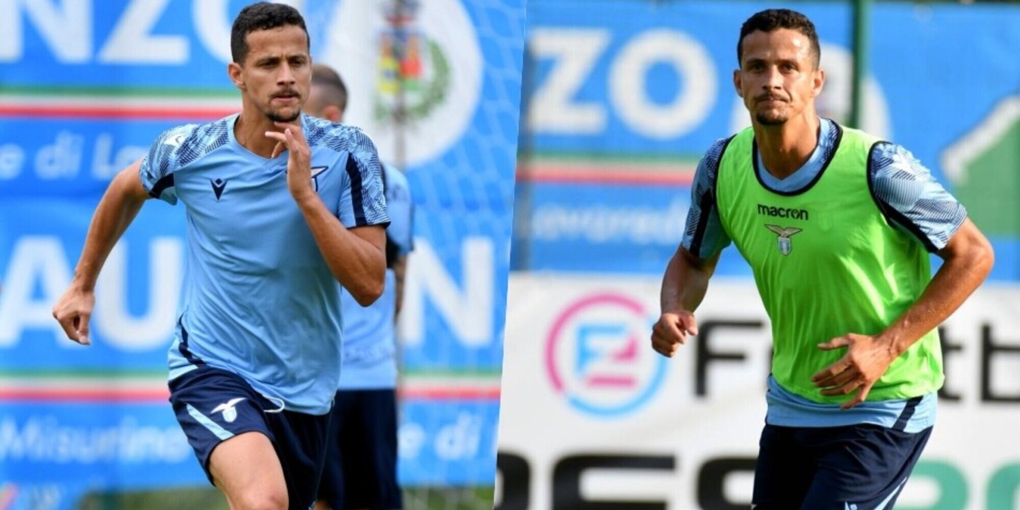 Lazio, Luiz Felipe: “Voglio una stagione al top. Qui per 10 anni…”