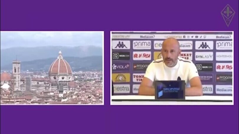 Italiano: "La Fiorentina è un'opportunità grandiosa"