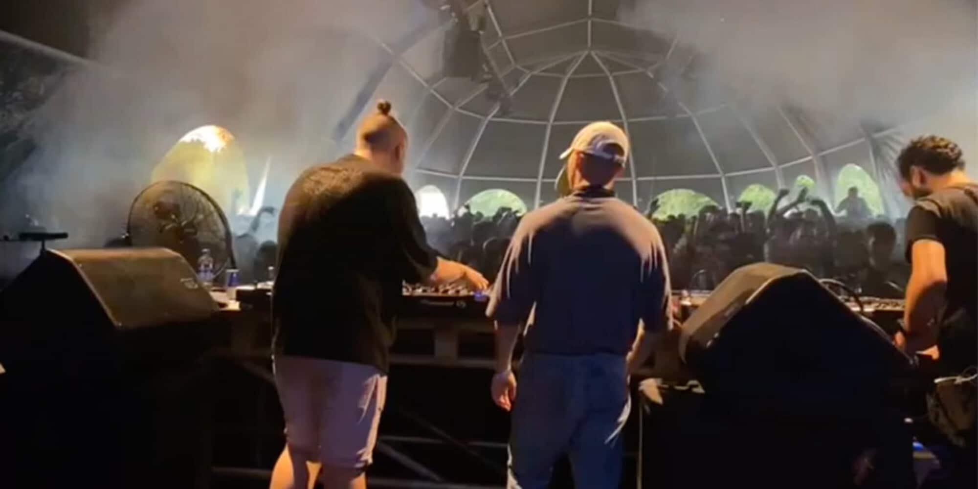 Covid, emergenza Olanda: focolaio al Verknipt Festival!