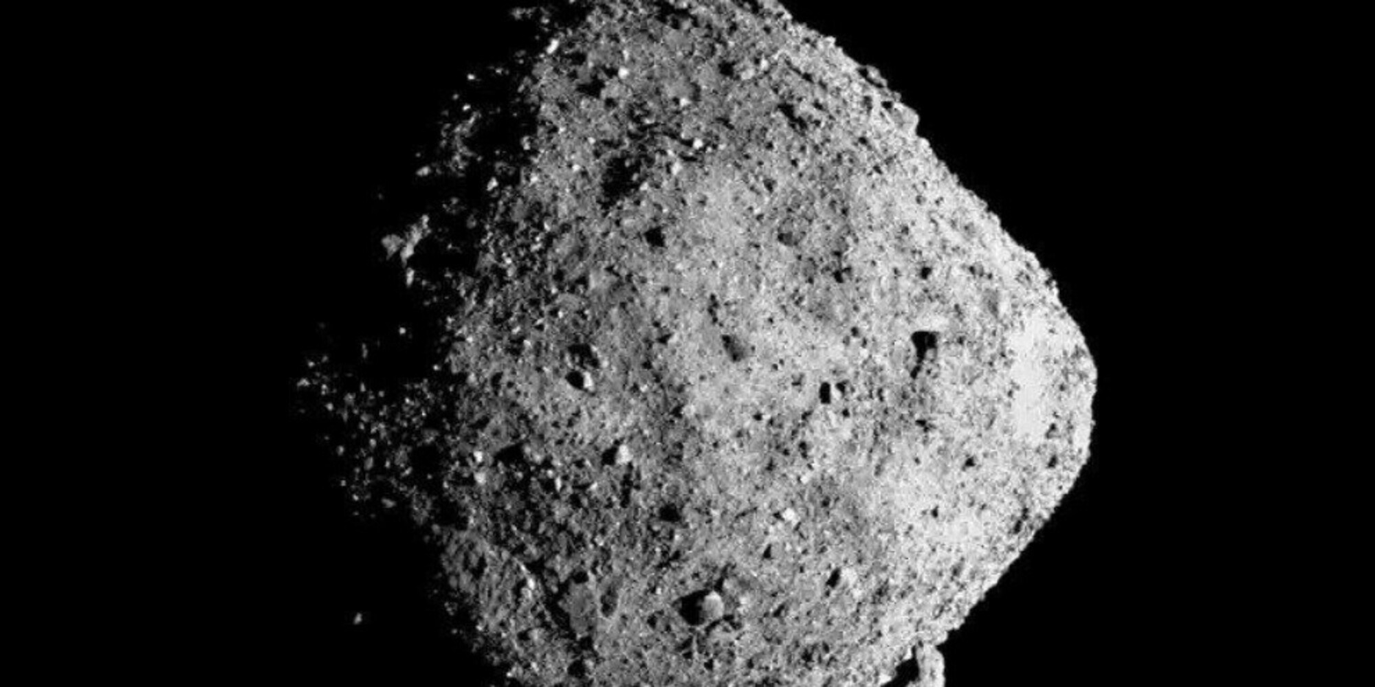 Cina vuole lanciare 23 razzi contro l'asteroide Bennu