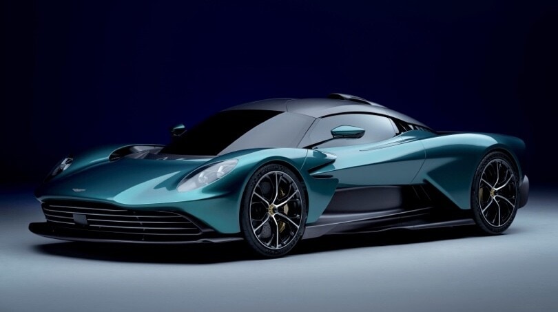 Aston Martin Valhalla
