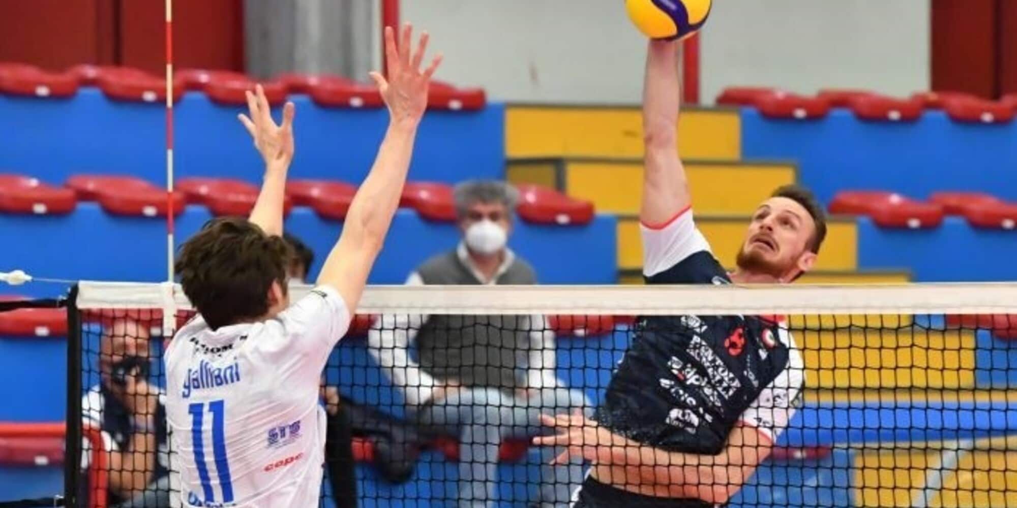 Santangelo è l'opposto di Ortona