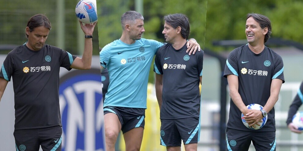 Kolarov-Inzaghi, è derby Roma-Lazio all'Inter