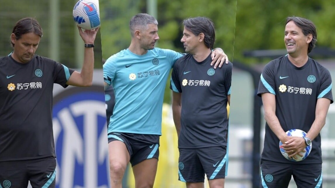 Kolarov-Inzaghi, è derby Roma-Lazio all'Inter