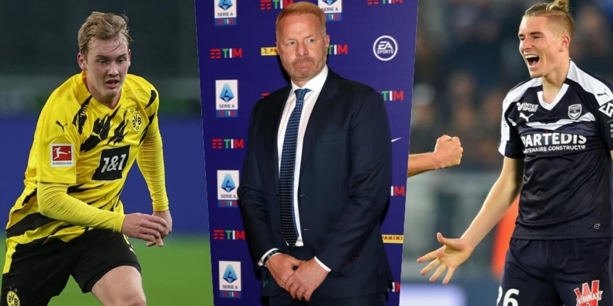 Lazio, la lista di mercato: due priorità per Tare