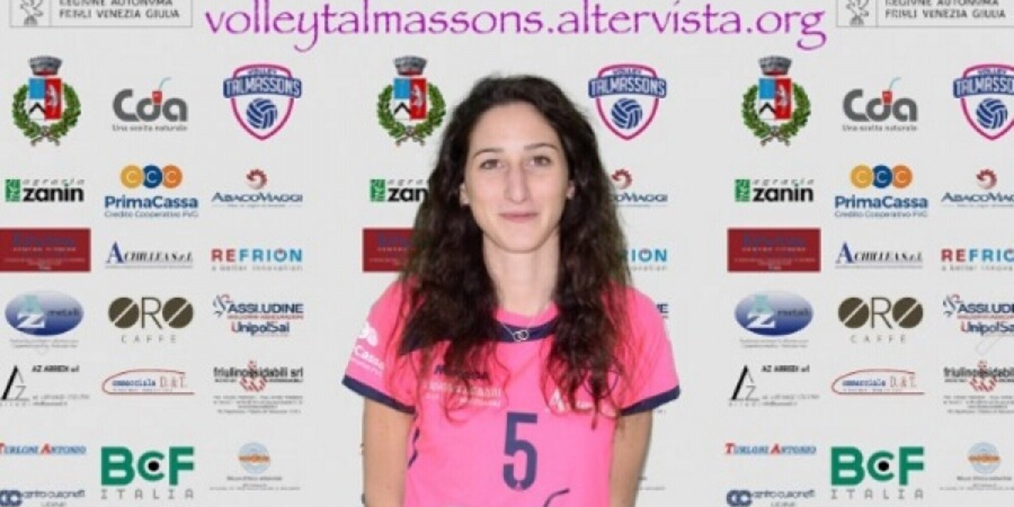 Cantamessa ritorna a Talmassons