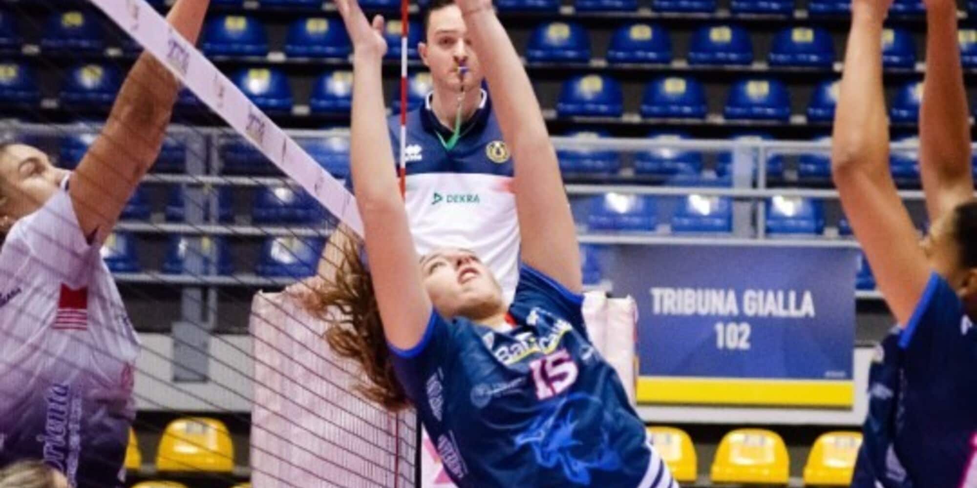 Severin sarà la seconda regista di Olbia