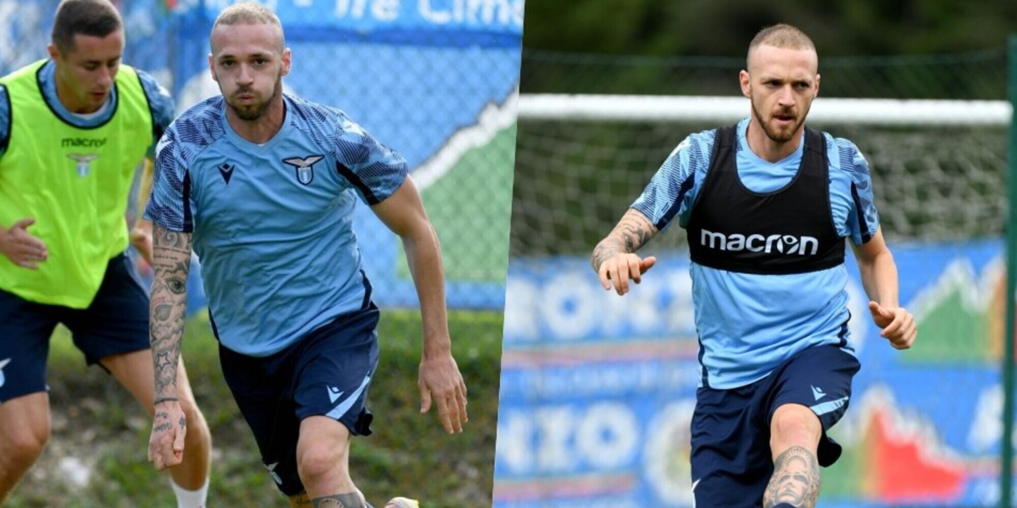 Lazio, freccia Lazzari: “Io terzino, sono pronto. Sarri spettacolo…”