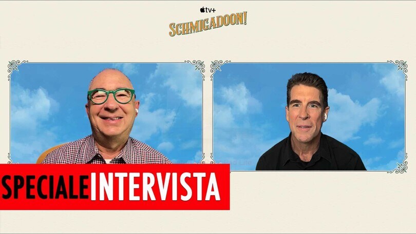 Schmigadoon! La nostra intervista ai filmmaker