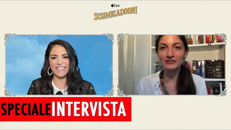 Schmigadoon! La nostra intervista ai protagonisti