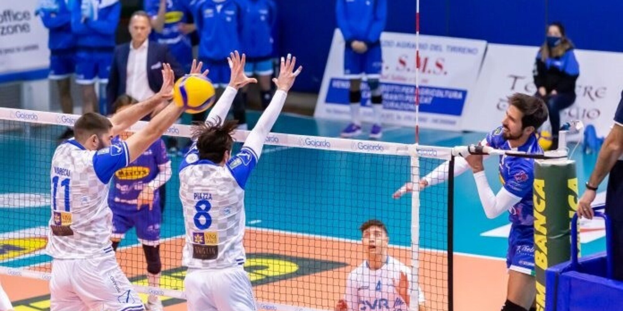 De Paola torna a vestire la maglia di Ortona