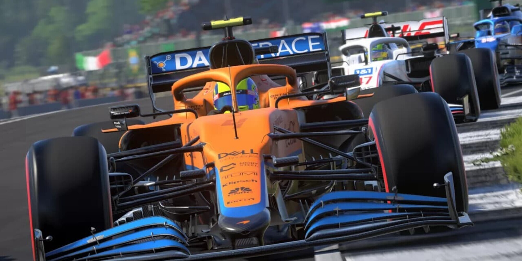 Da oggi finalmente disponibile F1 2021
