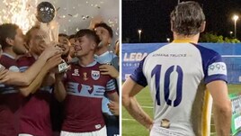 La Lazio vince la Coppa Italia, Totti sbaglia il rigore decisivo