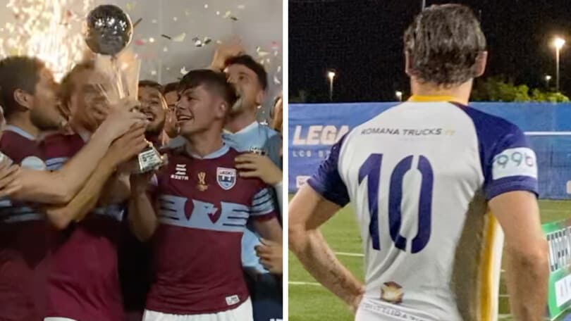 La Lazio vince la Coppa Italia, Totti sbaglia il rigore decisivo