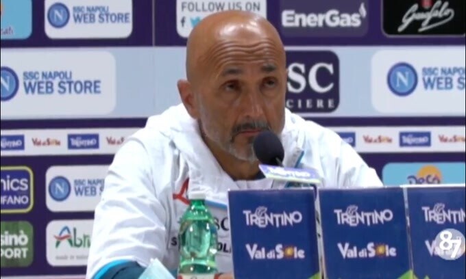 Spalletti: "Sono un allenatore aziendalista"