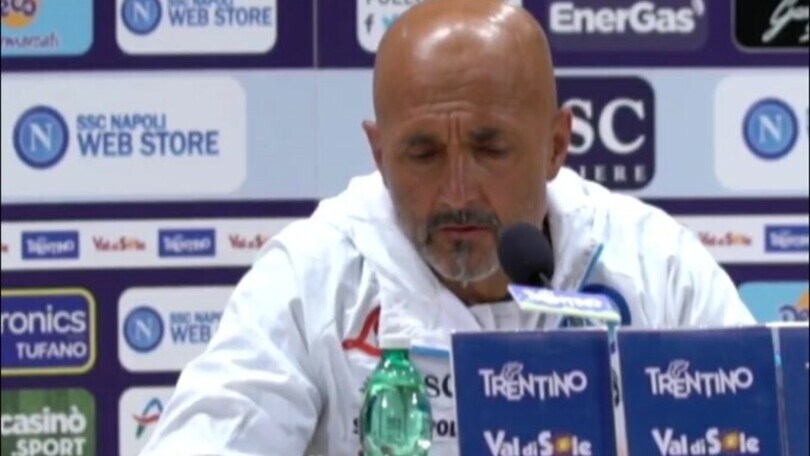 Spalletti: "Rinnovo Insigne? Lasciamolo parlare con il presidente"