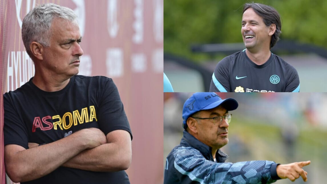 Serie A, la svolta tattica delle sette sorelle