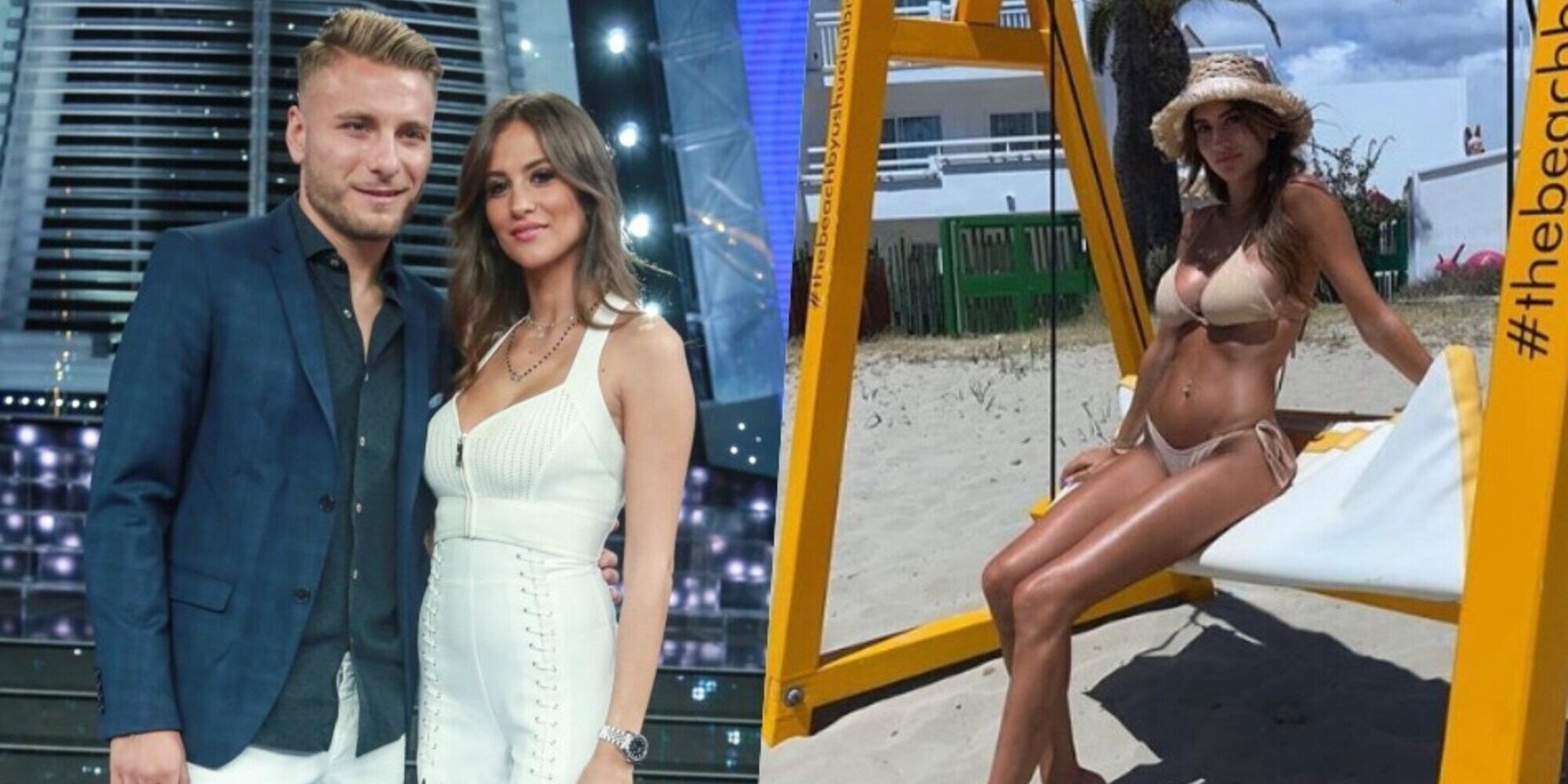 Immobile e gli auguri alla sua Jessica: la dedica speciale