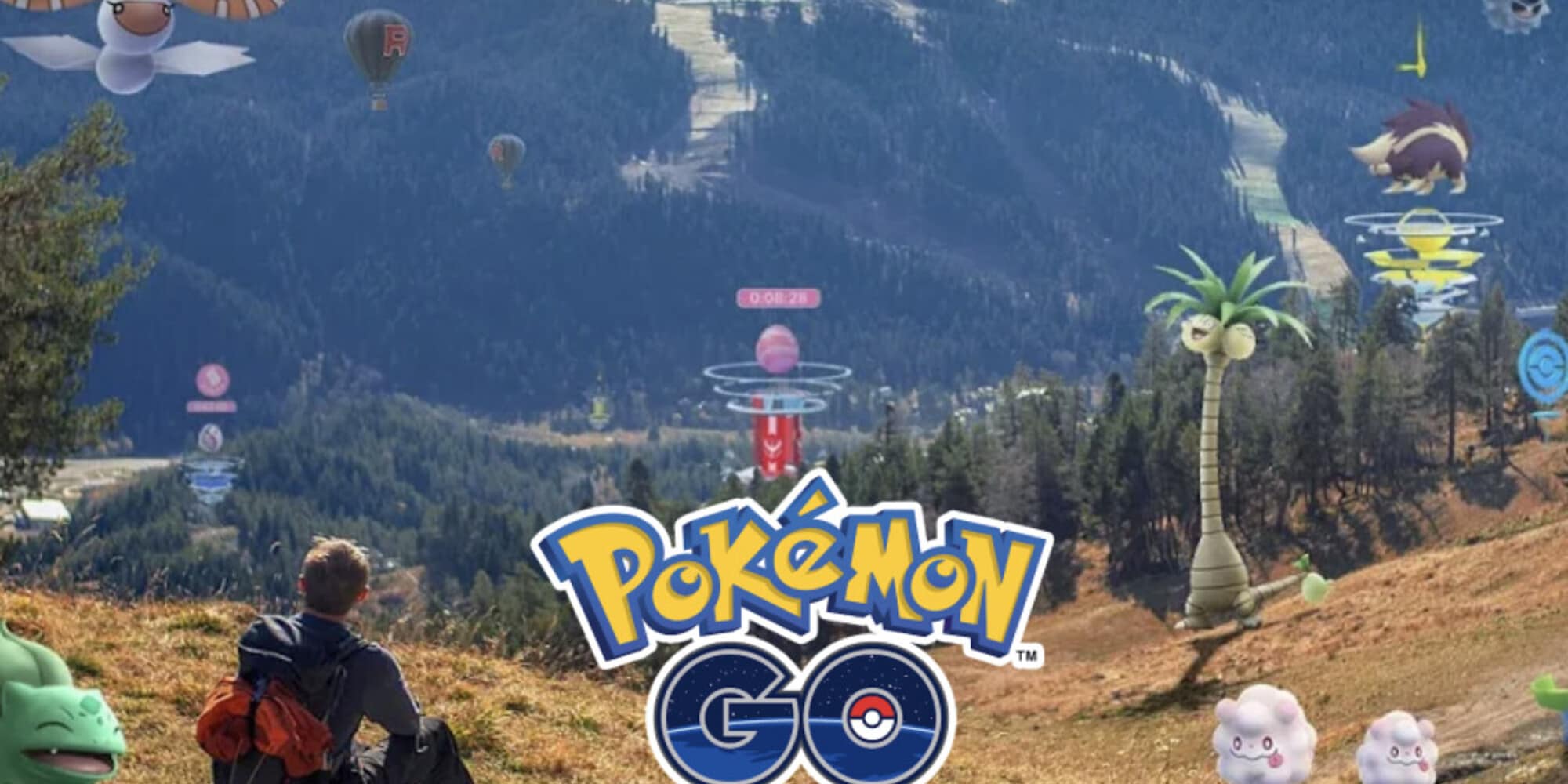 Pokémon GO potrebbe avere un futuro esportivo