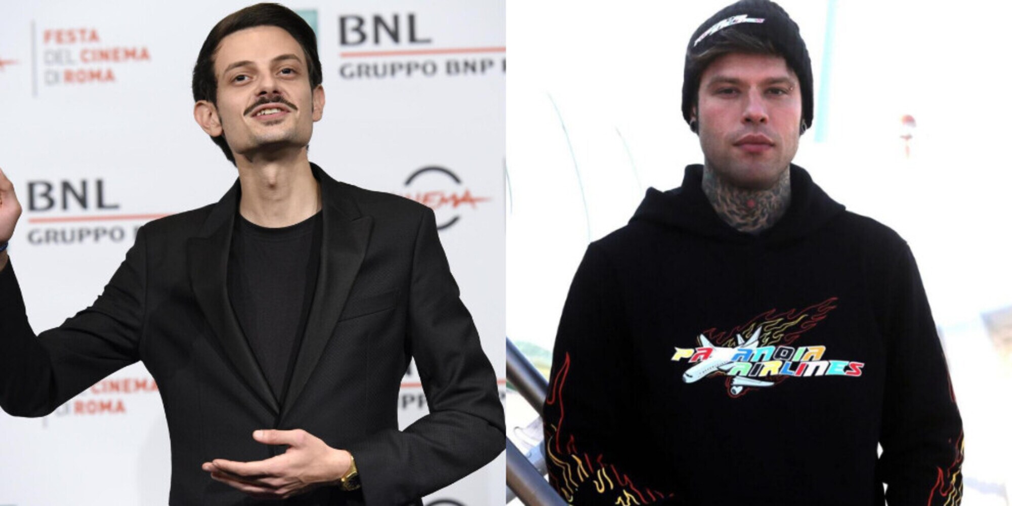 Rovazzi attacca Fedez: "Fatica a stringere legami, è malfidato"