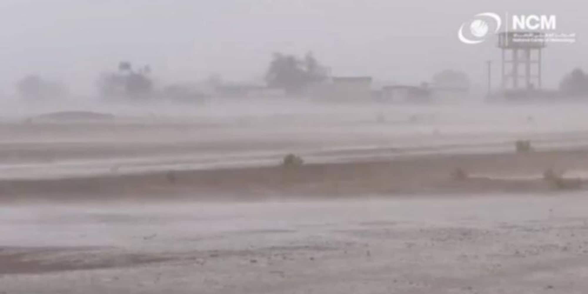 Clamorosi Emirati Arabi: hanno modificato il clima per combattere il caldo!