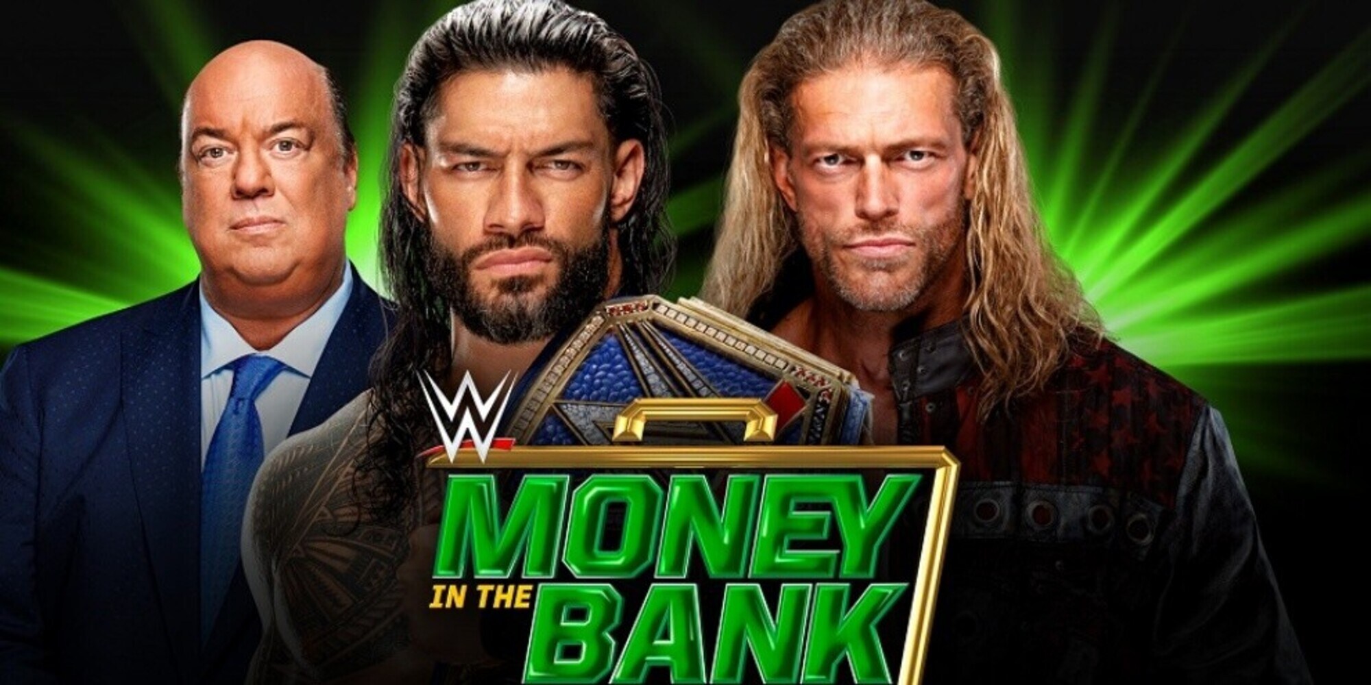 WWE Money in the Bank 2021, dove vederlo e tutti i match