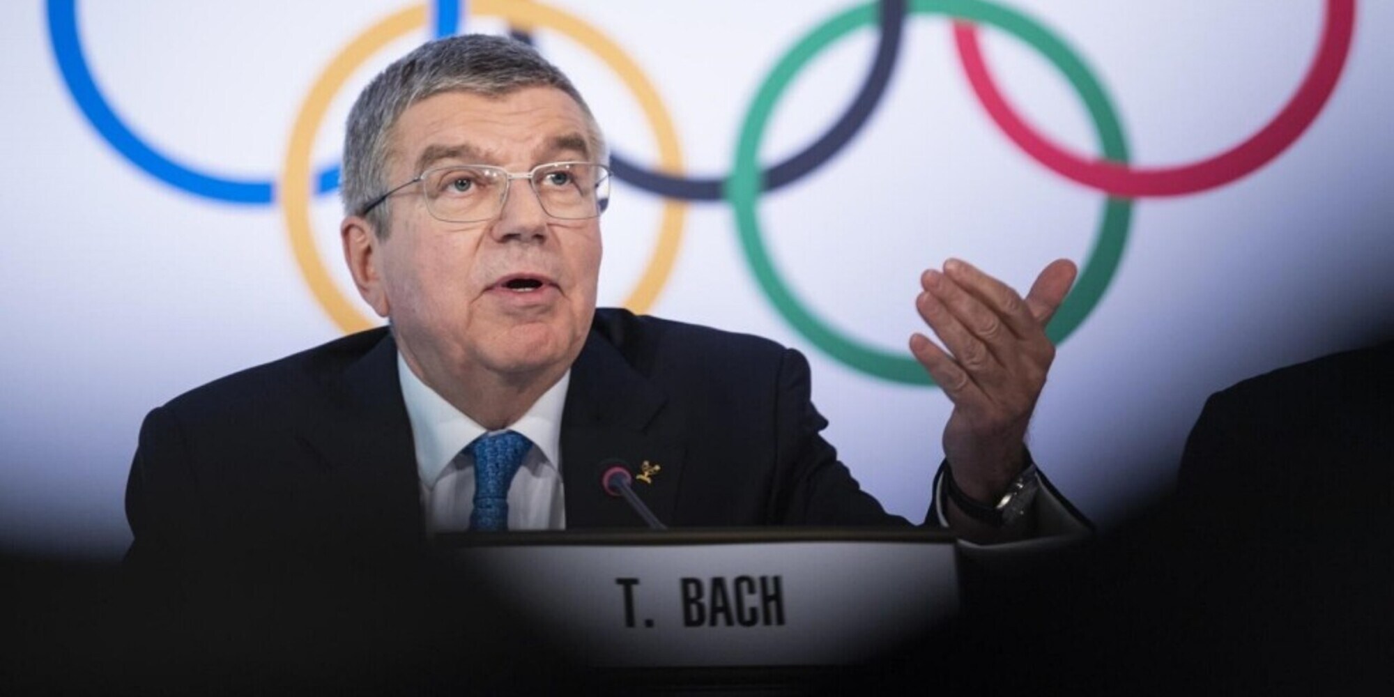 Tokyo 2020, Bach non porterà la torcia olimpica
