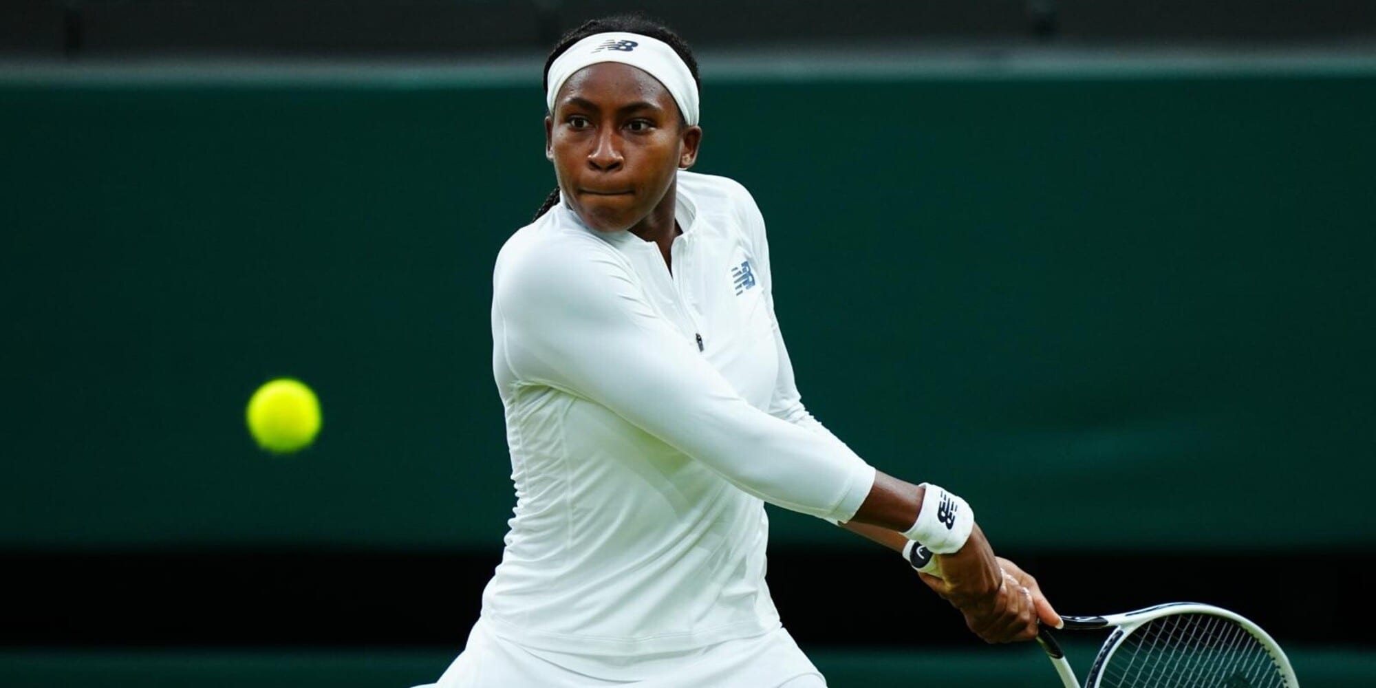 Cori Gauff salta Tokyo: "Sono positiva al Covid"