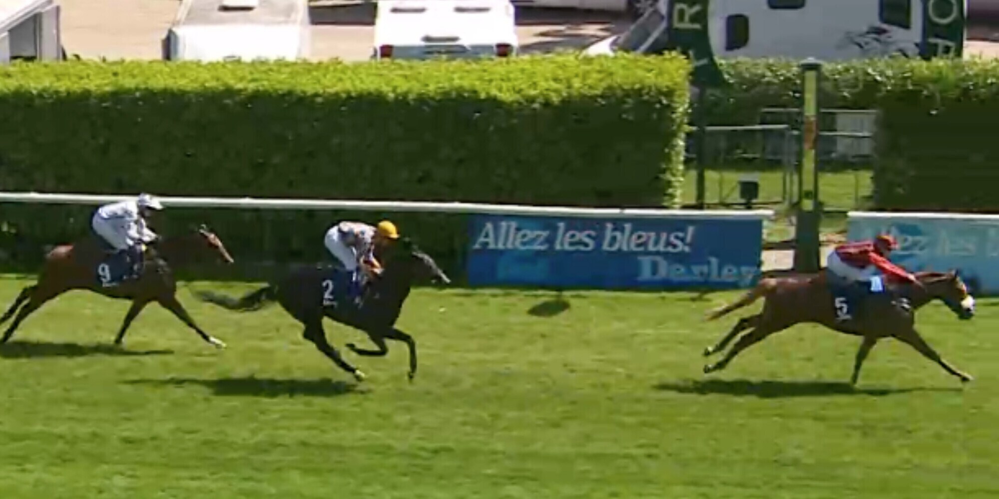 Baghed secondo nel Papin