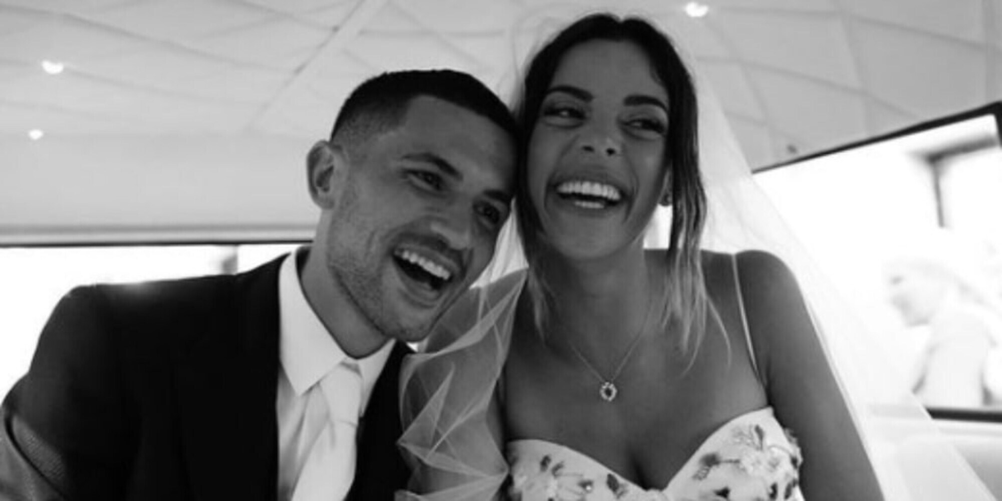 Stefano Sensi ha sposato Giulia Amodio a Ostuni
