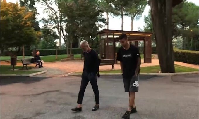 Roma, Pellegrini pronto per rientro e rinnovo