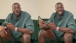 Koulibaly come Clementino: canta "Cos Cos Cos"